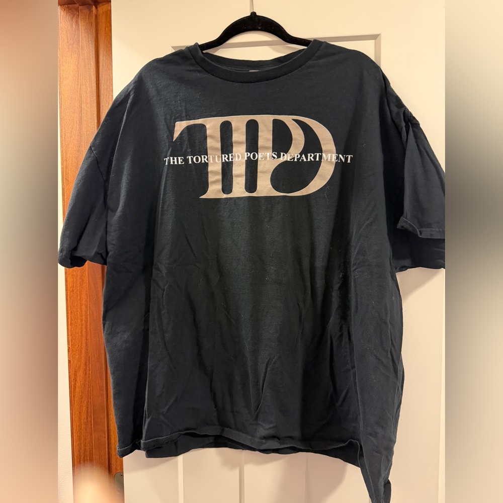TTPD Tee